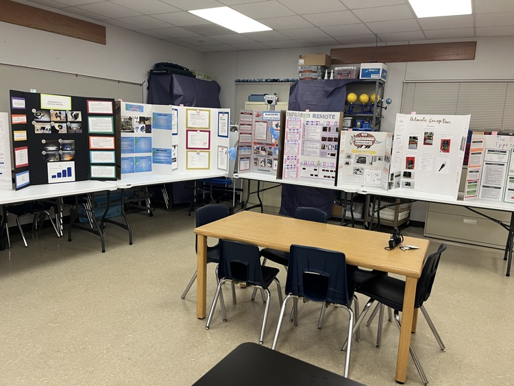 Science Fair projects