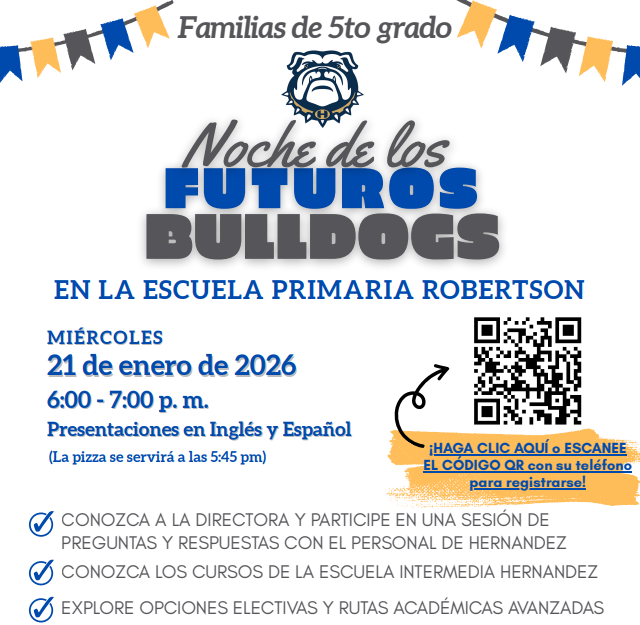 espanol meet Hernandez