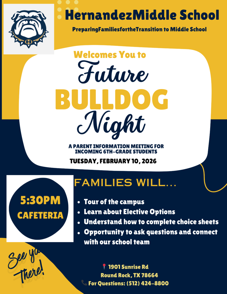 Hernandez MS English