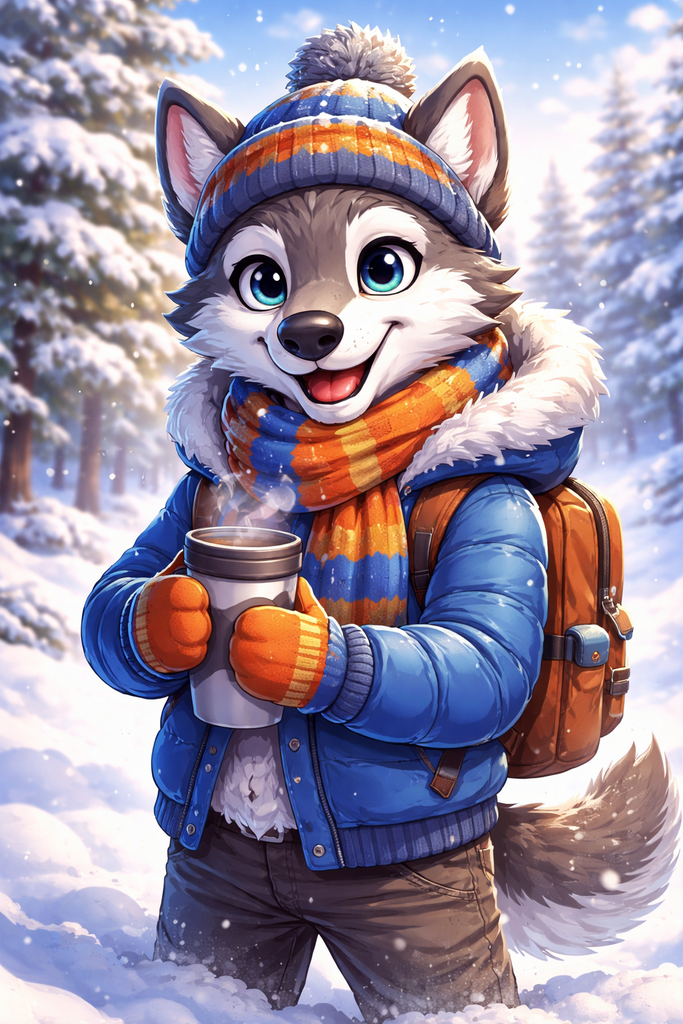 Winter Lobo