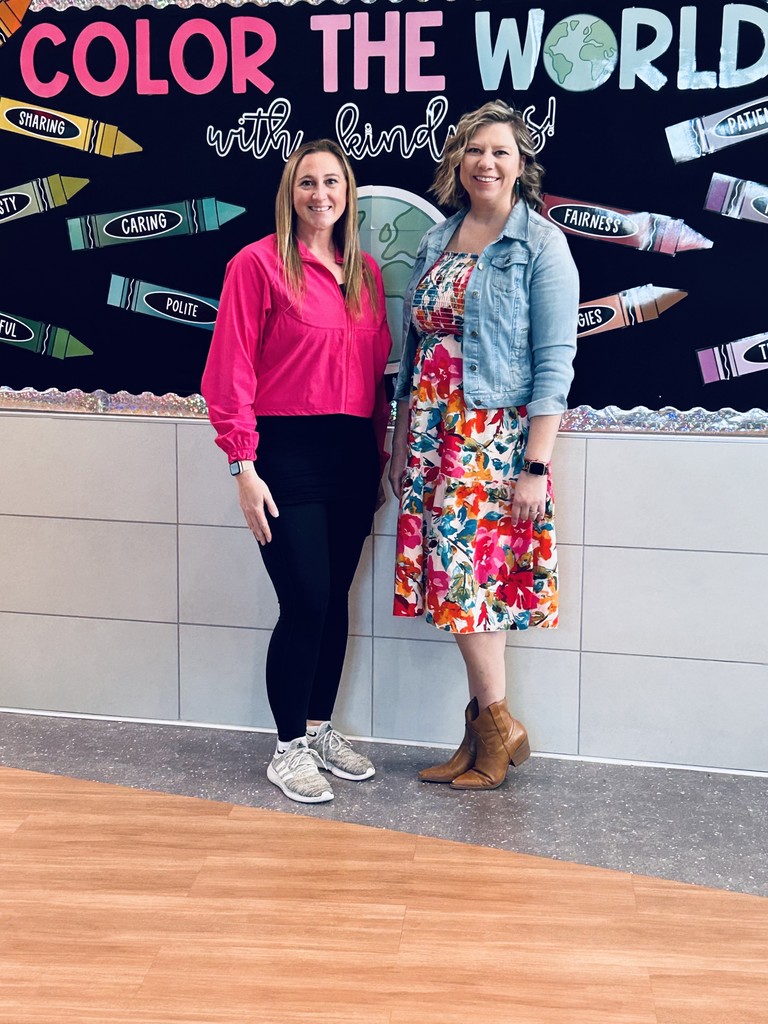 Teacher and Para of the Year