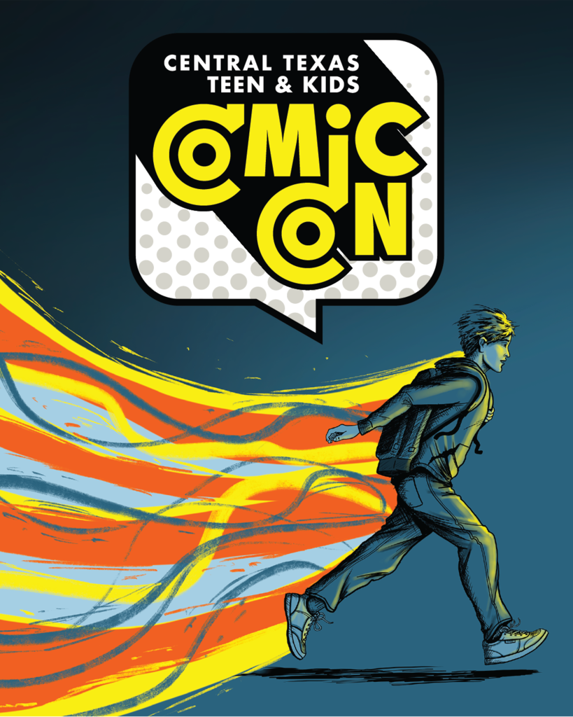 Central Texas Teen and Kids Comic Con