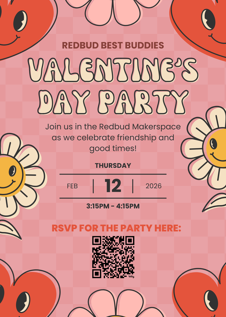 Best Buddles Valentines Party
