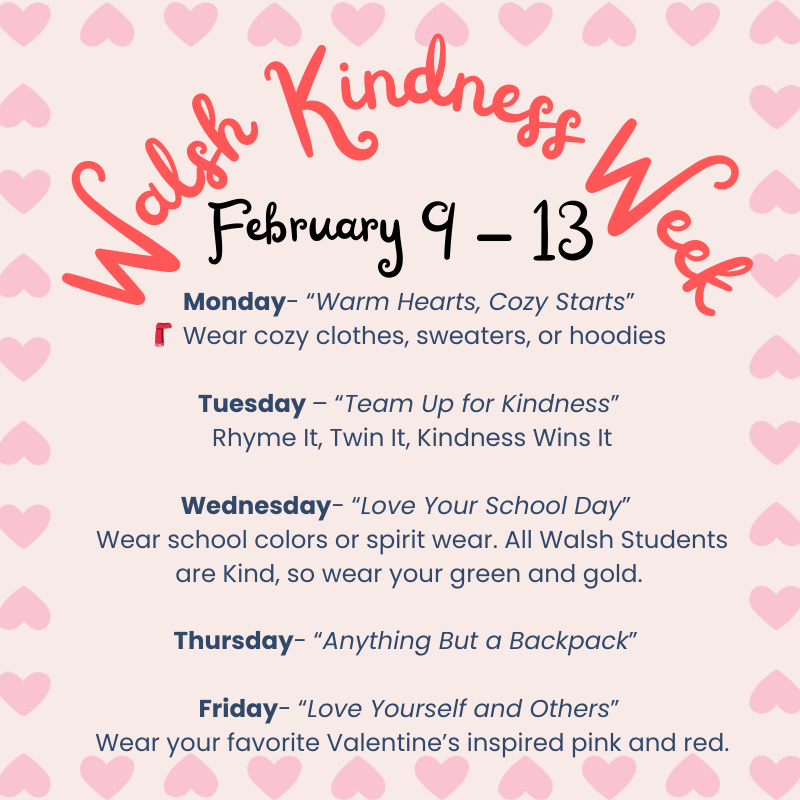 Kindness Week