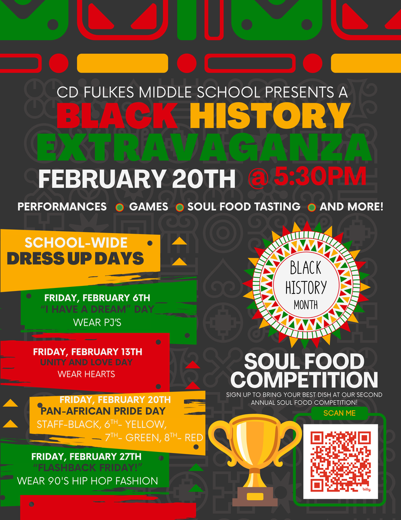 Black History Extravaganza