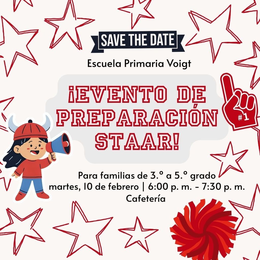 STAAR Prep (Spanish)