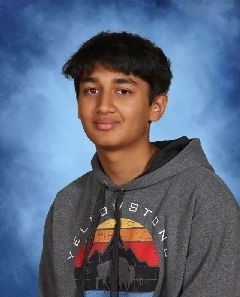 Senior, Aryan Chadha