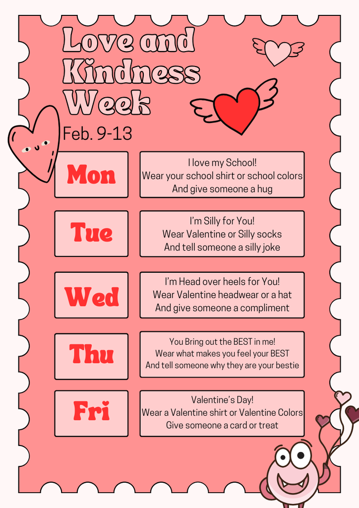 Kindness Week