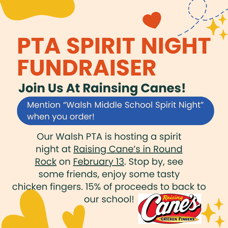 Canes Spirit Night