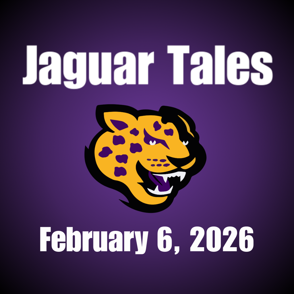 Jaguar Tales - February 6, 2026