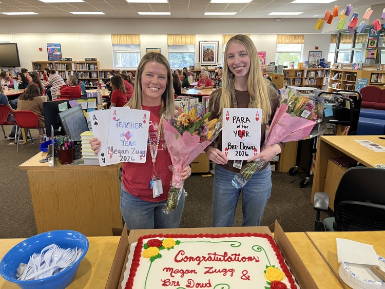 teacher and assistant of the year 
