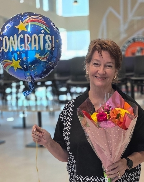 Lois Conovan ECHS Staff of the Year 2027