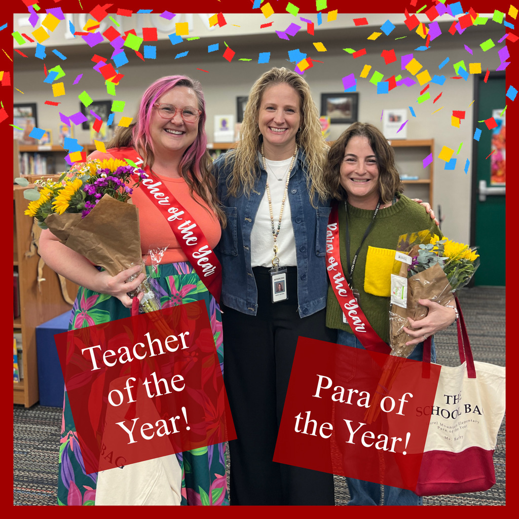 LME Teacher and Para of the Year