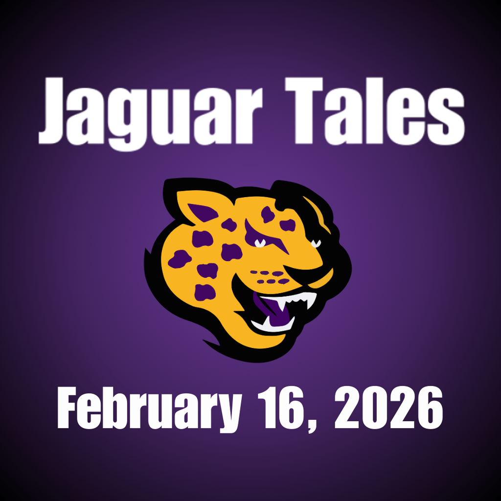 Jaguar Tales - February 16, 2026