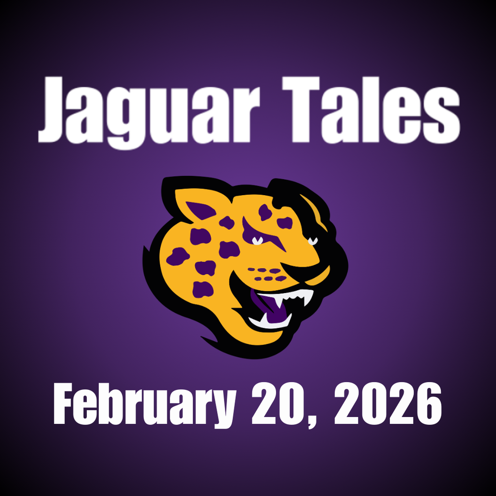 Jaguar Tales - February 20, 2026