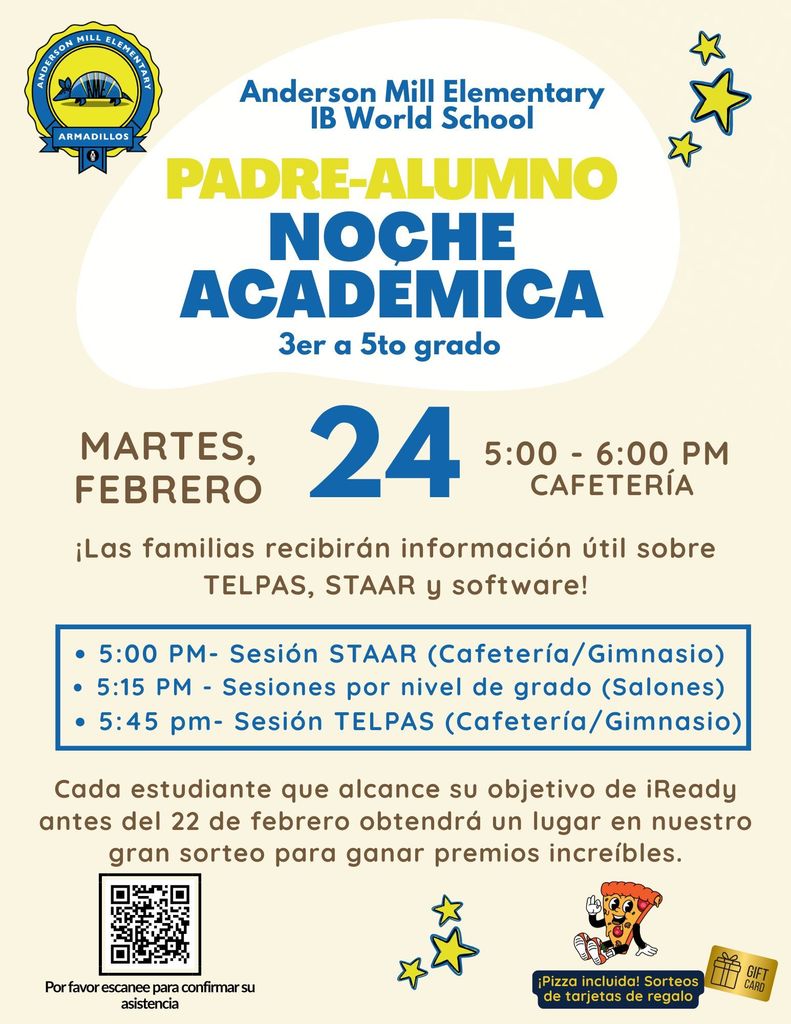 25-26 Academic Night