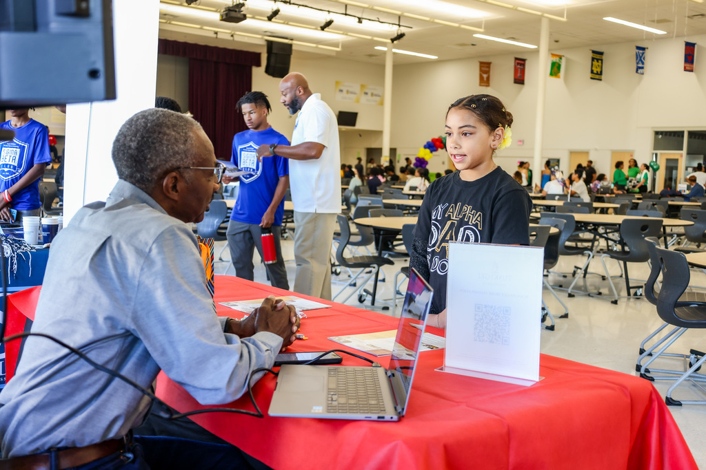 Colleges, vendors and businesses at the 2026 HBCU Fair