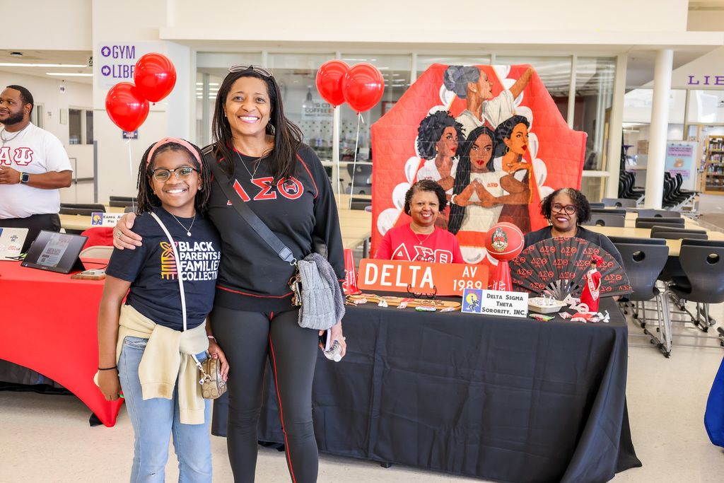 Colleges, vendors and businesses at the 2026 HBCU Fair