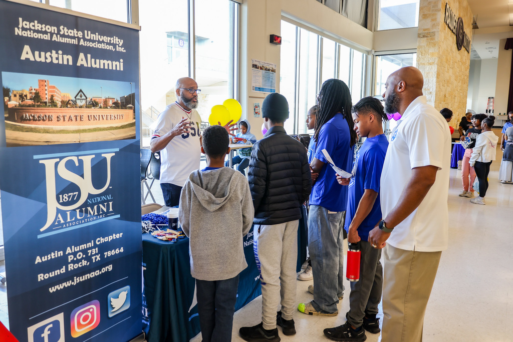 Colleges, vendors and businesses at the 2026 HBCU Fair