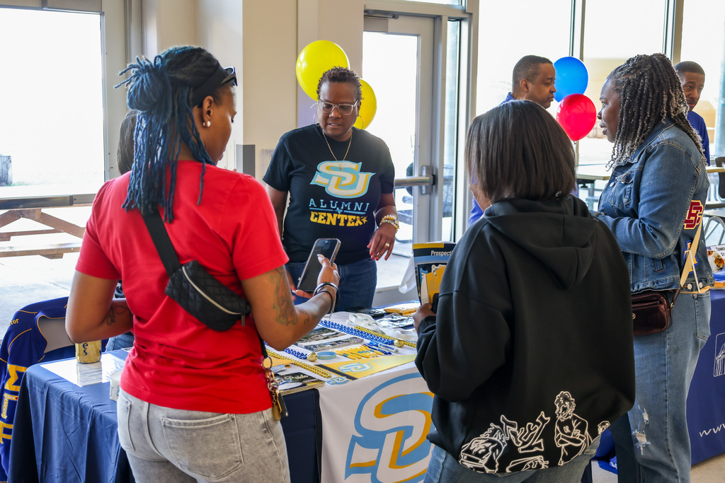 Colleges, vendors and businesses at the 2026 HBCU Fair