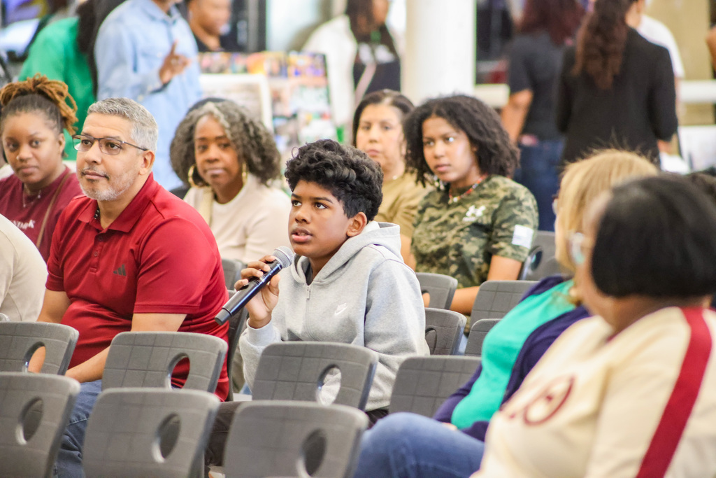 Colleges, vendors and businesses at the 2026 HBCU Fair