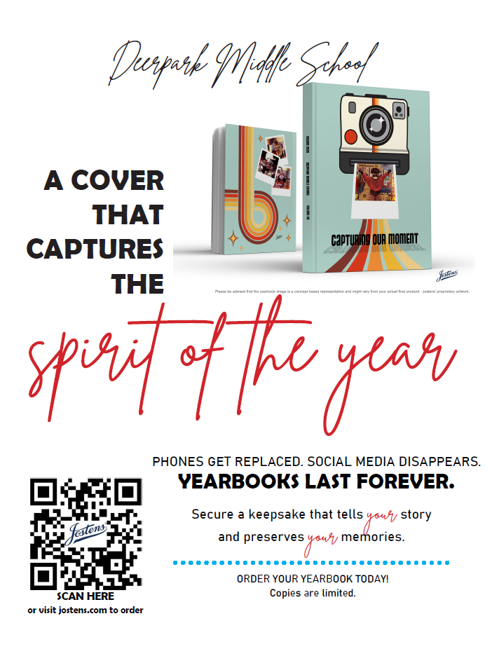 Deerpark Yearbook Ad