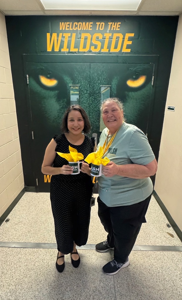 teacher and staff of the month