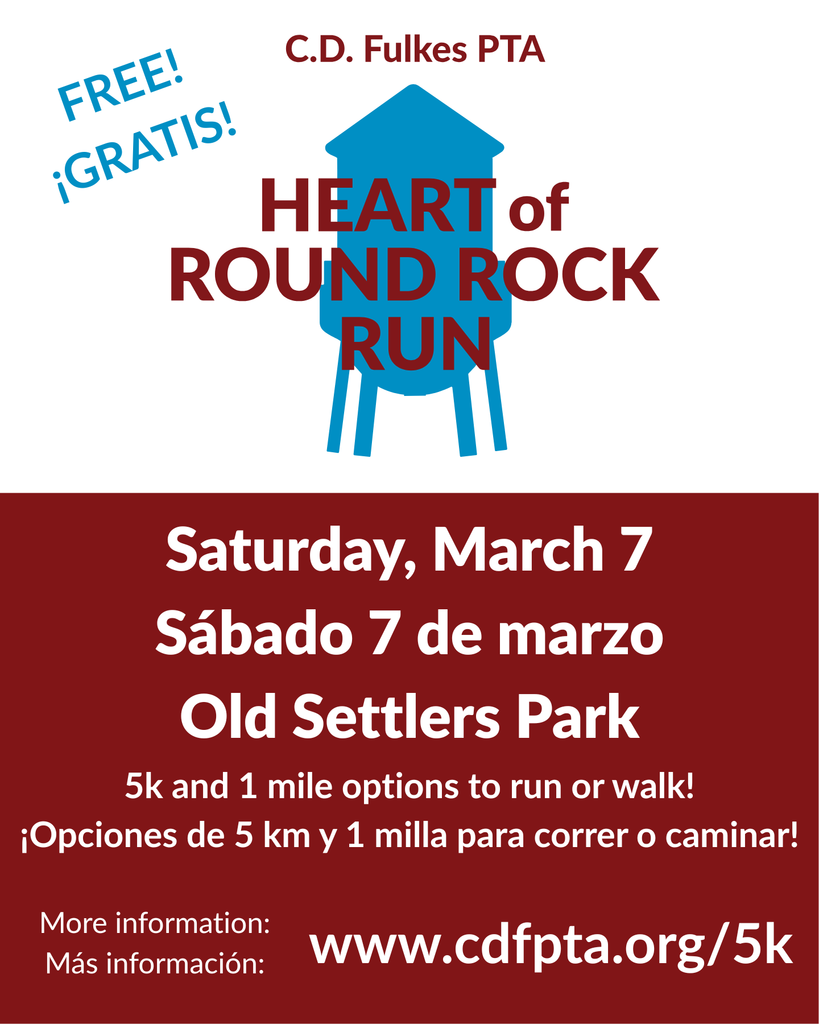 Heart of Round Rock