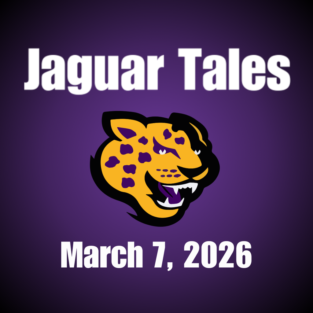 Jaguar Tales - March 7, 2026