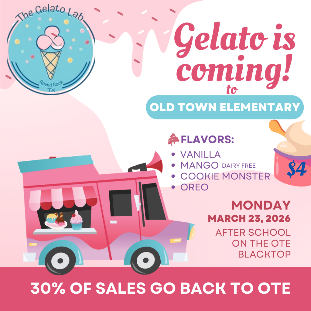Gelato Lab Monday, March 23. 