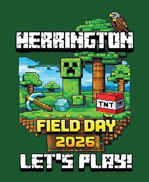 Herrington Field Day 2025 Let's Play