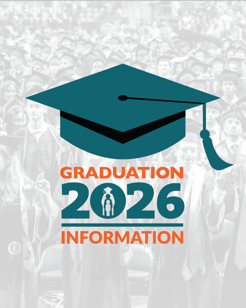 Graduation 2026 Information