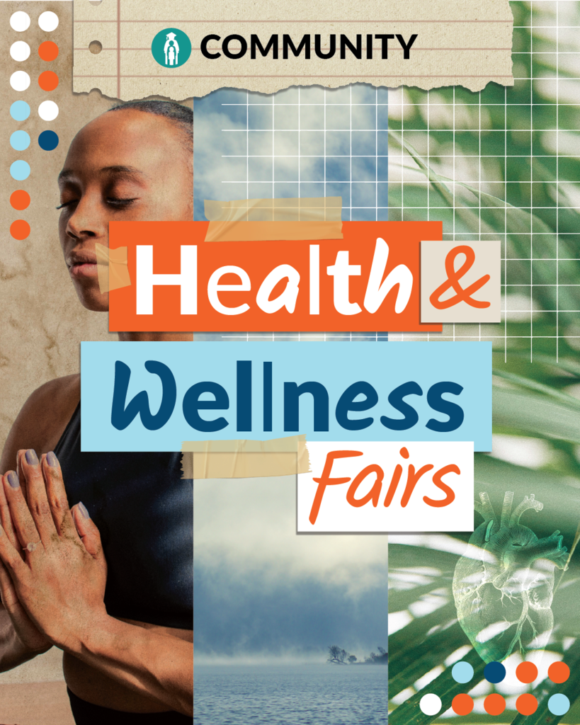 Round Rock ISD Community Health and Wellness Fairs