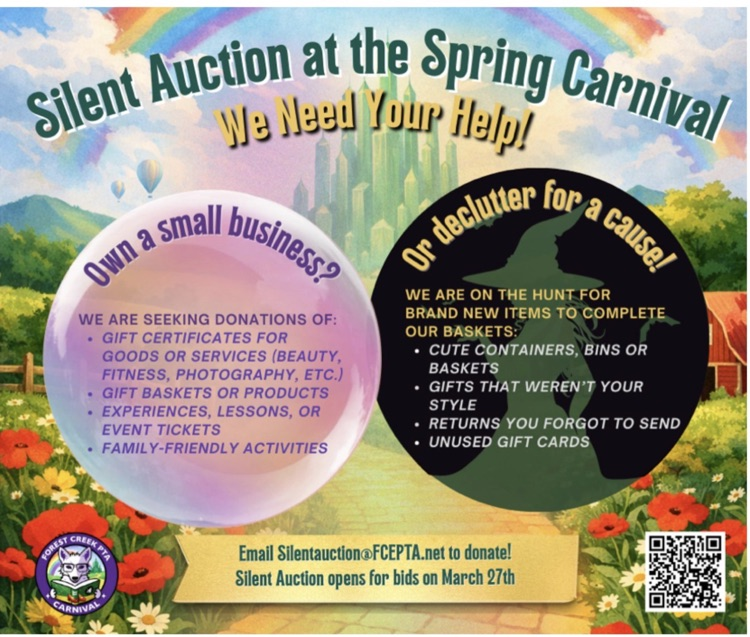silent auction 