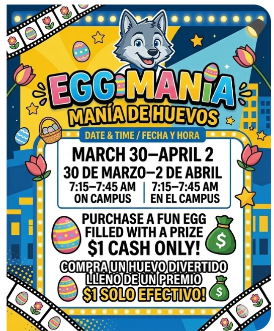 Egg Mania