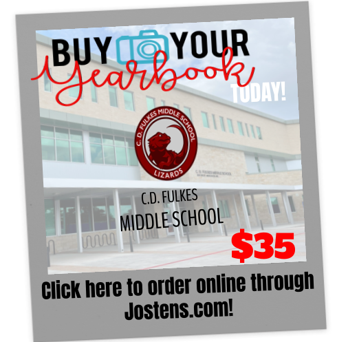 Buy your CD Fulkes yearbook today! Click here to order online through jostens.com