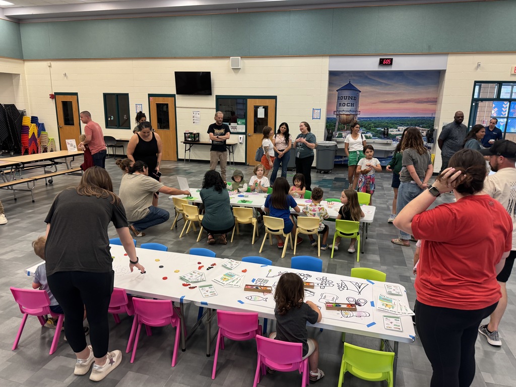 ESCE/PreK Curriculum Night on March 24, 2026