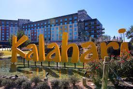 8th grade Trip to Kalahari on May 19th, 2026
