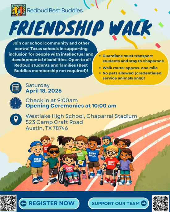 Friendship walk