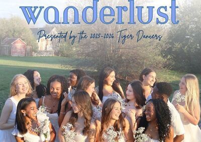 Wanderlust- Stony Point High School Dance Spring Show, Presented by the Tiger Dancers - SATURDAY Get ready to travel the world without ever leaving your seat! The Stony Point Tiger Dancers proudly present their annual Spring Show: Wanderlust. Join us for an unforgettable show featuring guest performances from the Golden Dancers, the Stony Point Dance Classes, and our feeder middle schools. Purchase your tickets now...this is a trip you won’t want to miss!