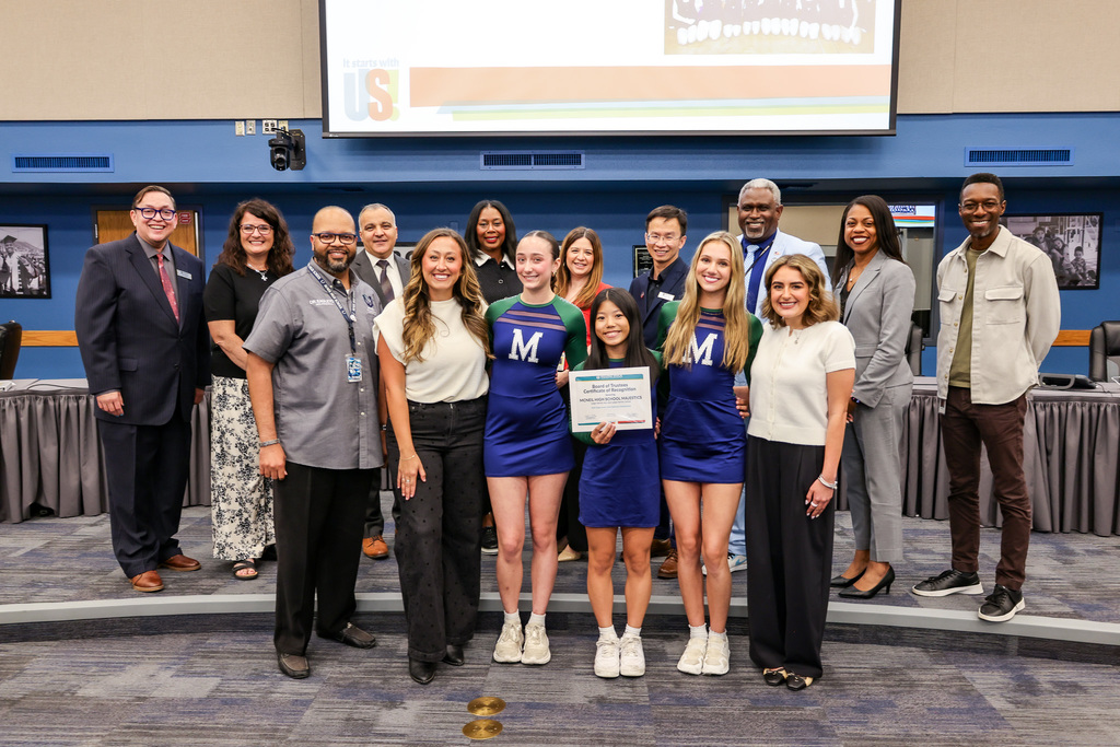 March 2026 Board Meeting Performance and Recognitions