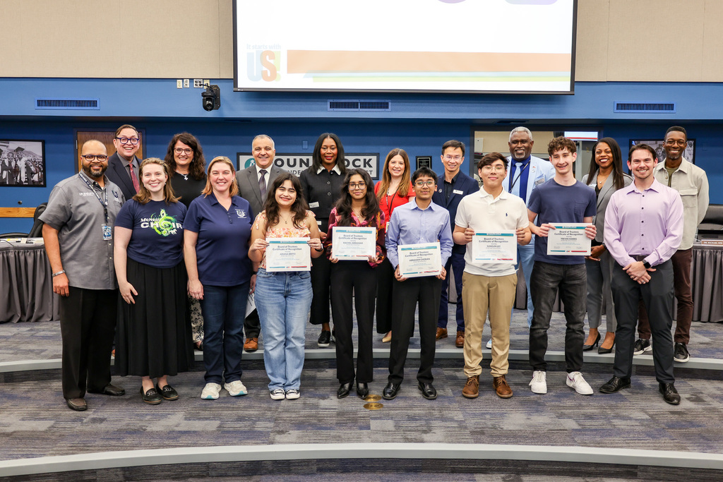 March 2026 Board Meeting Performance and Recognitions