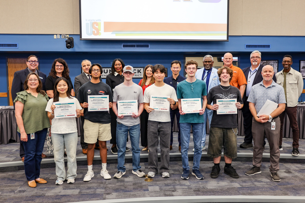 March 2026 Board Meeting Performance and Recognitions