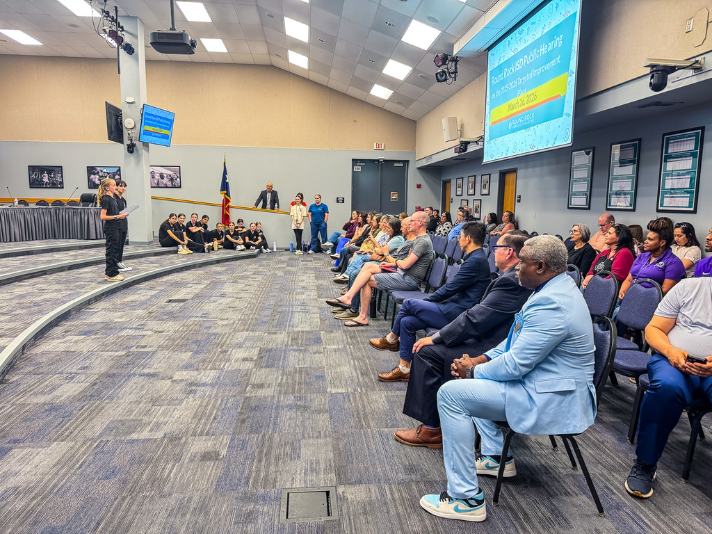 March 2026 Board Meeting Performance and Recognitions