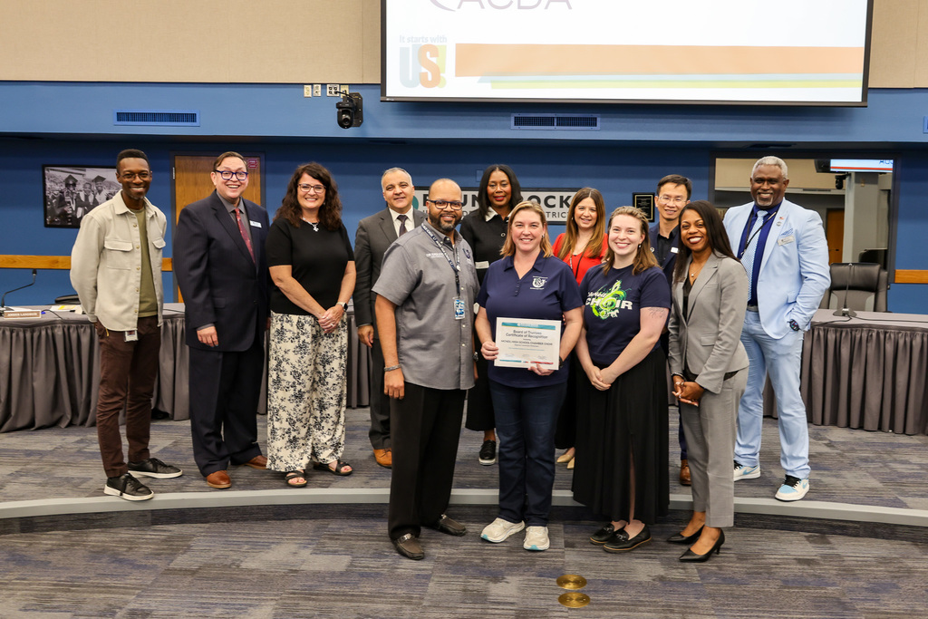 March 2026 Board Meeting Performance and Recognitions