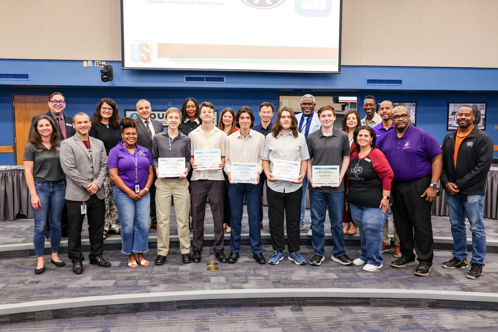 March 2026 Board Meeting Performance and Recognitions