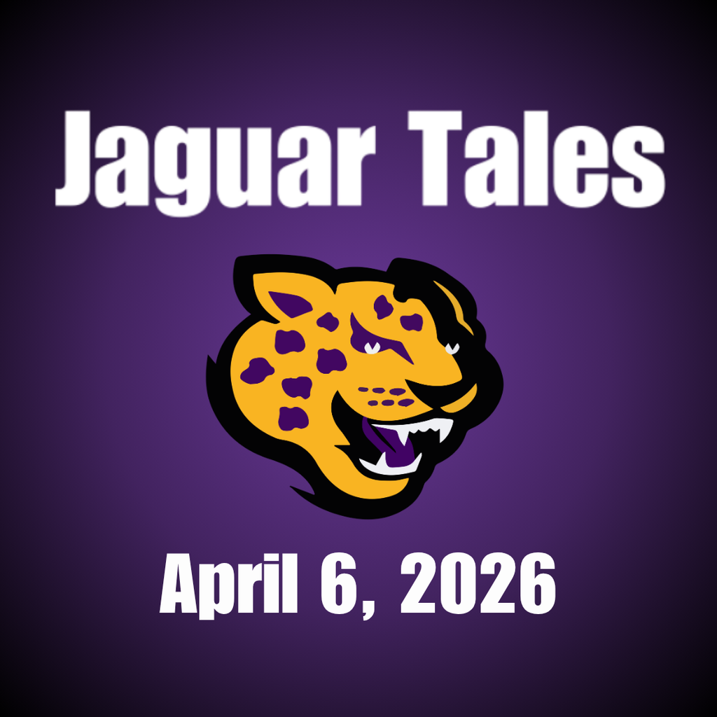 Jaguar Tales - April 6, 2026