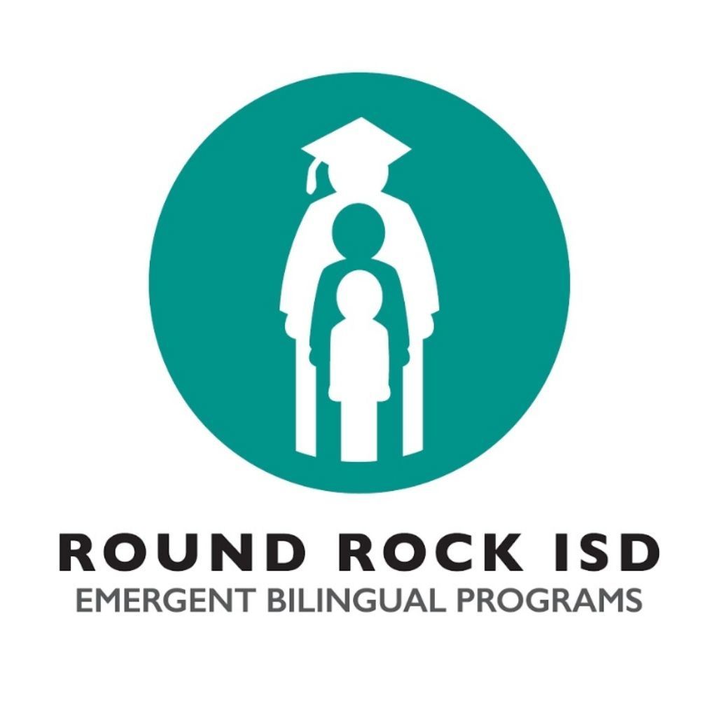 Official Round Rock ISD Emergent Bilingual Program Logo