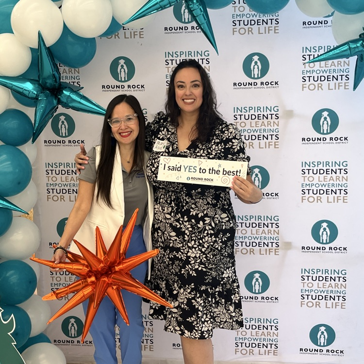 Campus and district staff at the recent 2026 hiring fair 