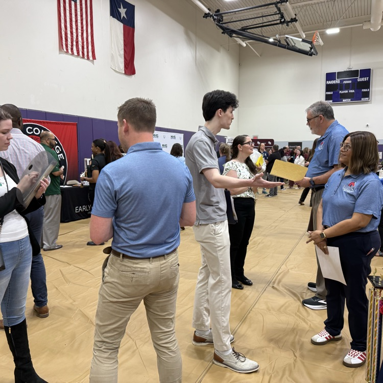 APs talking to teacher candidates